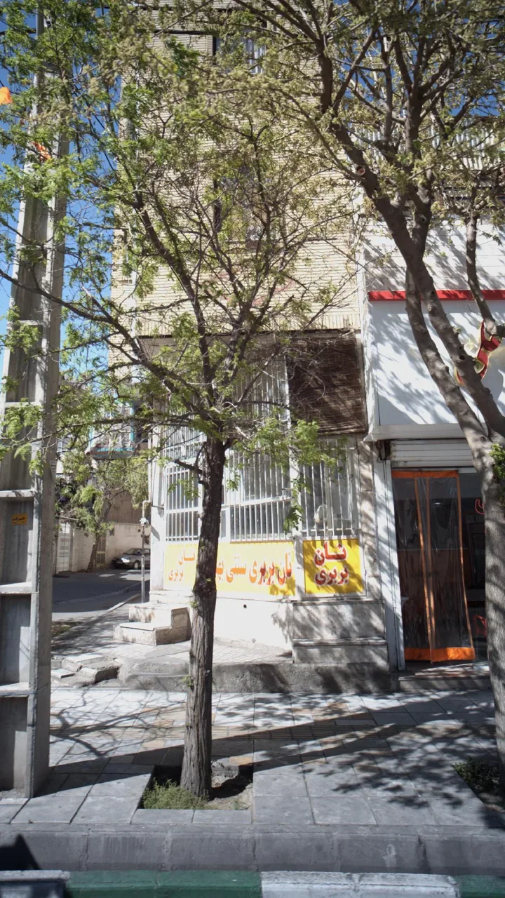 نان بربری سنتی