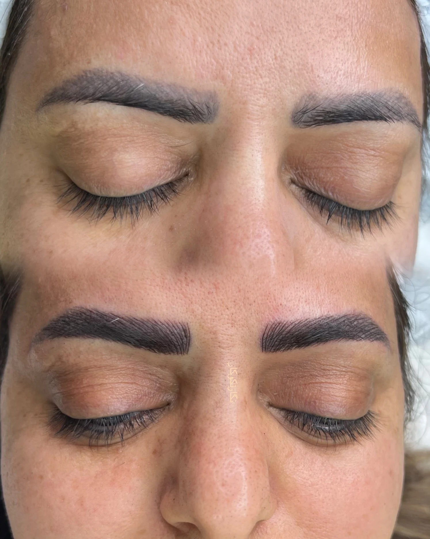 آرایش دائم و اصلاح رنگ (بانوان و آقایان) رزگلد - نگار نکوکار - تصویر 5