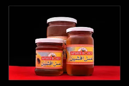 عسل کوهستانی افشین