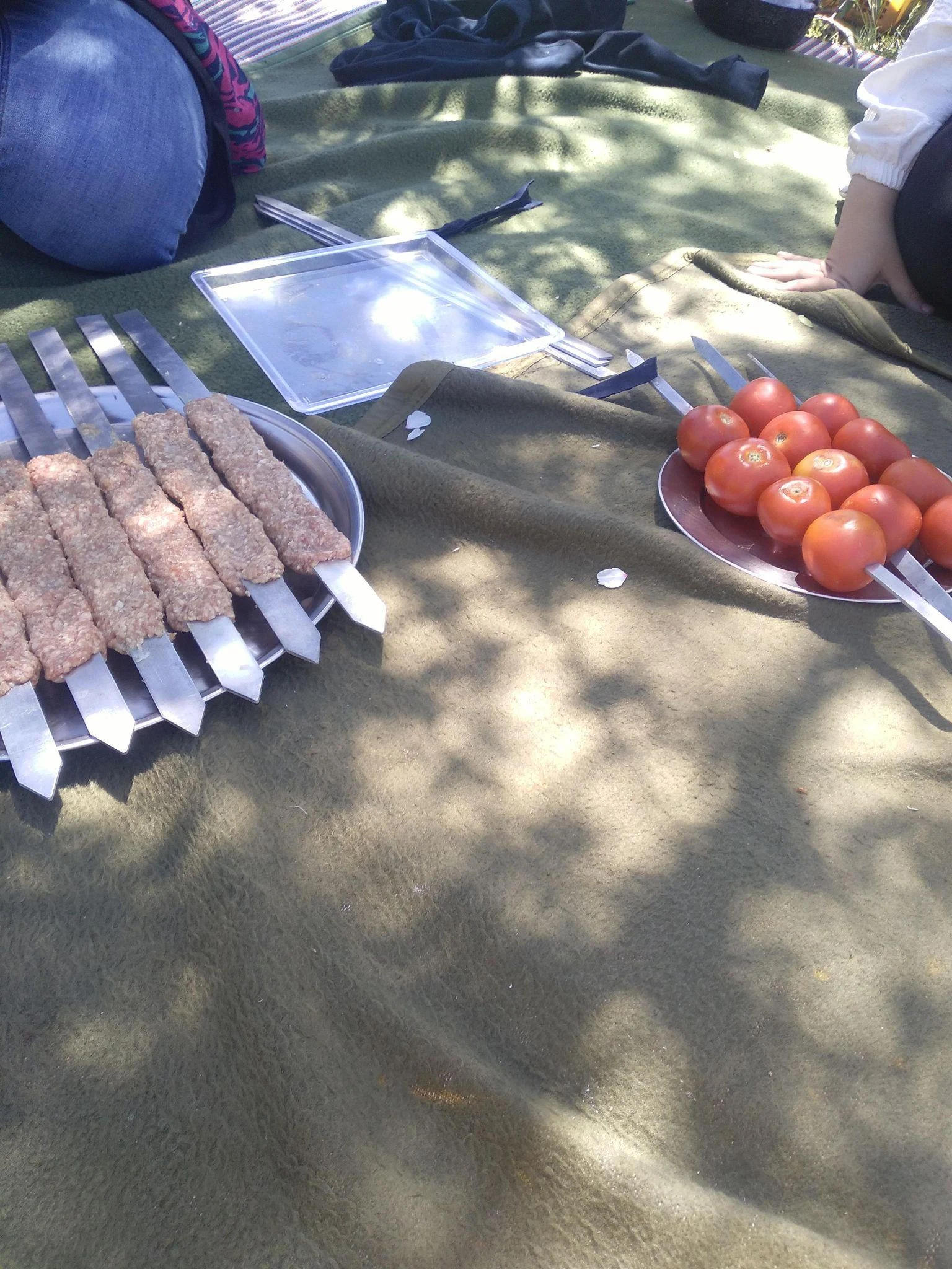 فست فود رونفیله - پیتزا در همدان