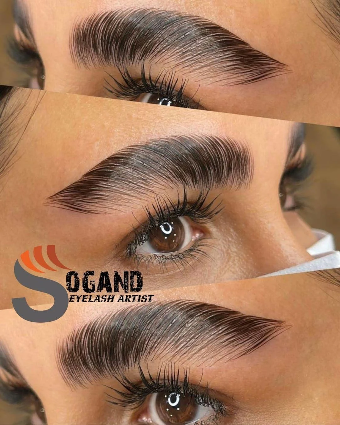 اکستنشن مژه و لیفت و لمینت مژه و ابرو - آرایشگاه زنانه در همدان - تصویر 4