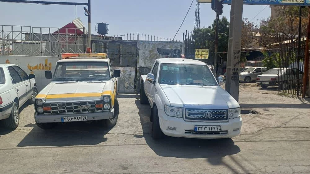 امداد خودرو ۲۴ ساعته همدان و جاده‌ها - تعمیرگاه خودرو در همدان - تصویر 2