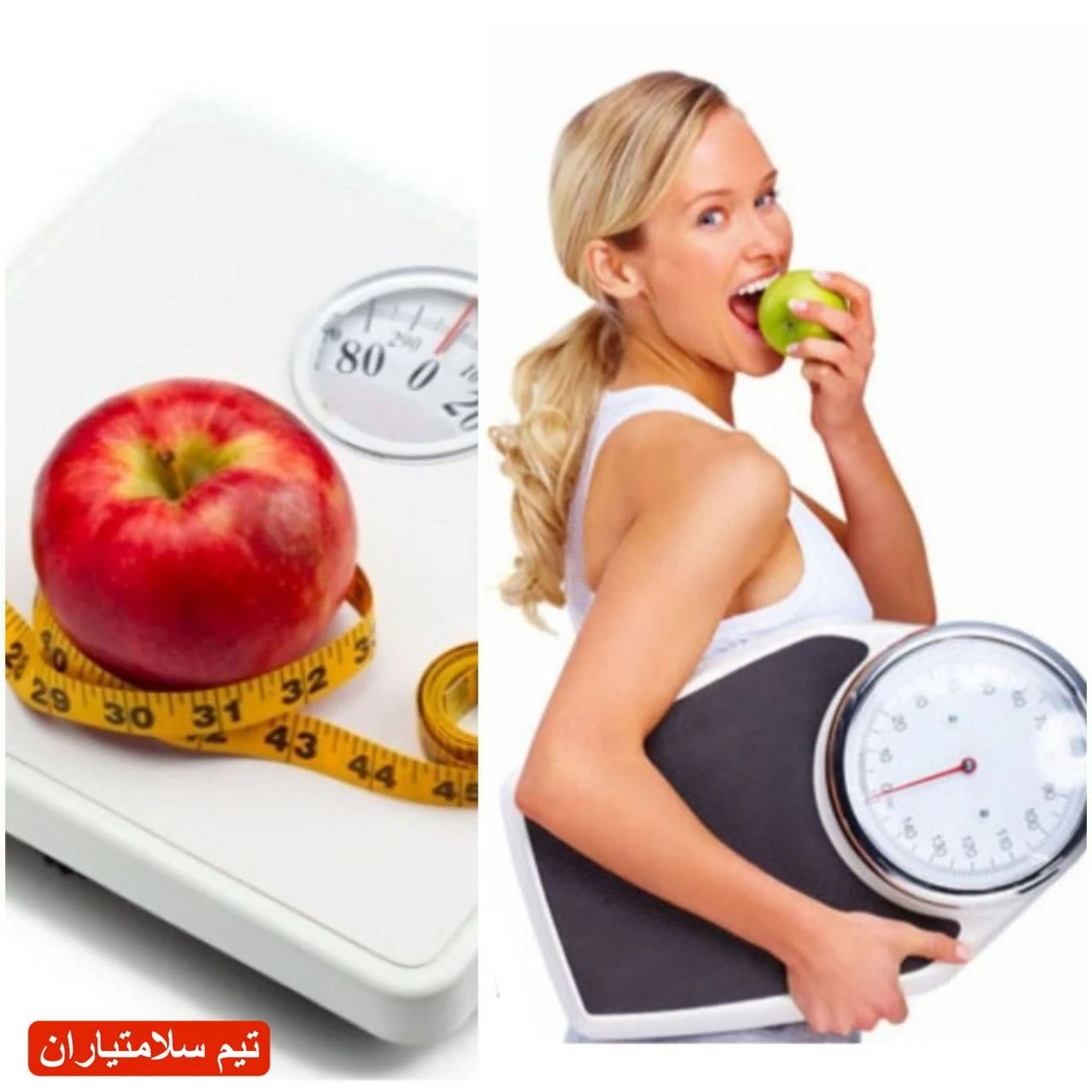 خدمات لاغری و پاکسازی ۴۰روزه - متخصص تغذیه و رژیم در همدان