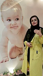 دکتر کاملیا مدنی