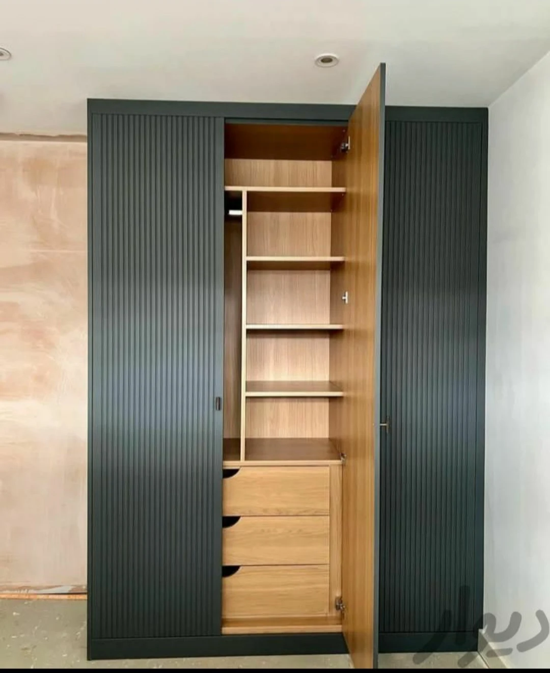 دکوراسیون خانه نو - نجاری و کابینت در همدان - تصویر 3