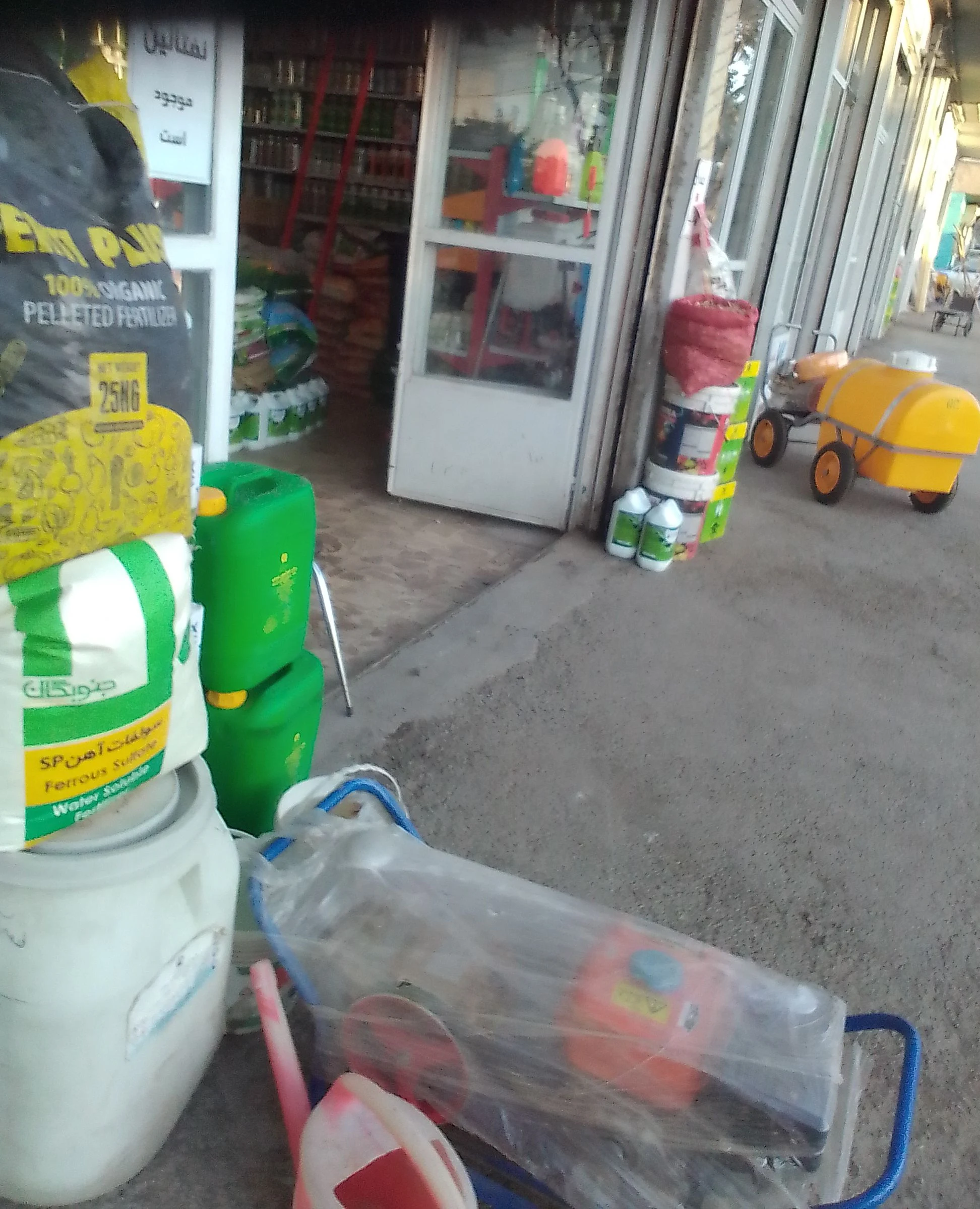 سمپاشی رضایی - سمپاشی و کنترل آفات در همدان - تصویر 4
