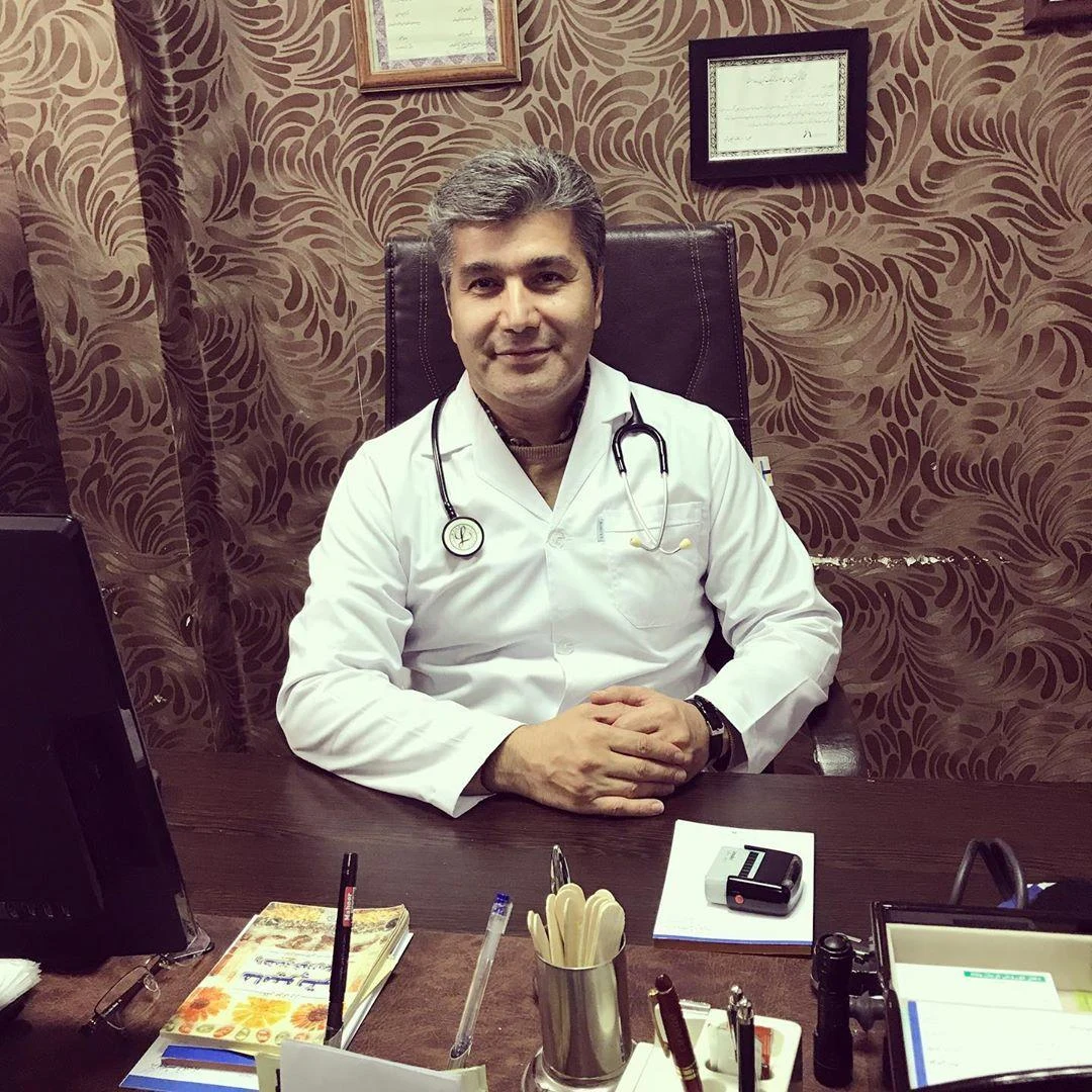 دکتر کوروش قربان پناه - تصویر 5