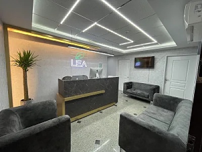 مطب پوست موزیبایی لئا