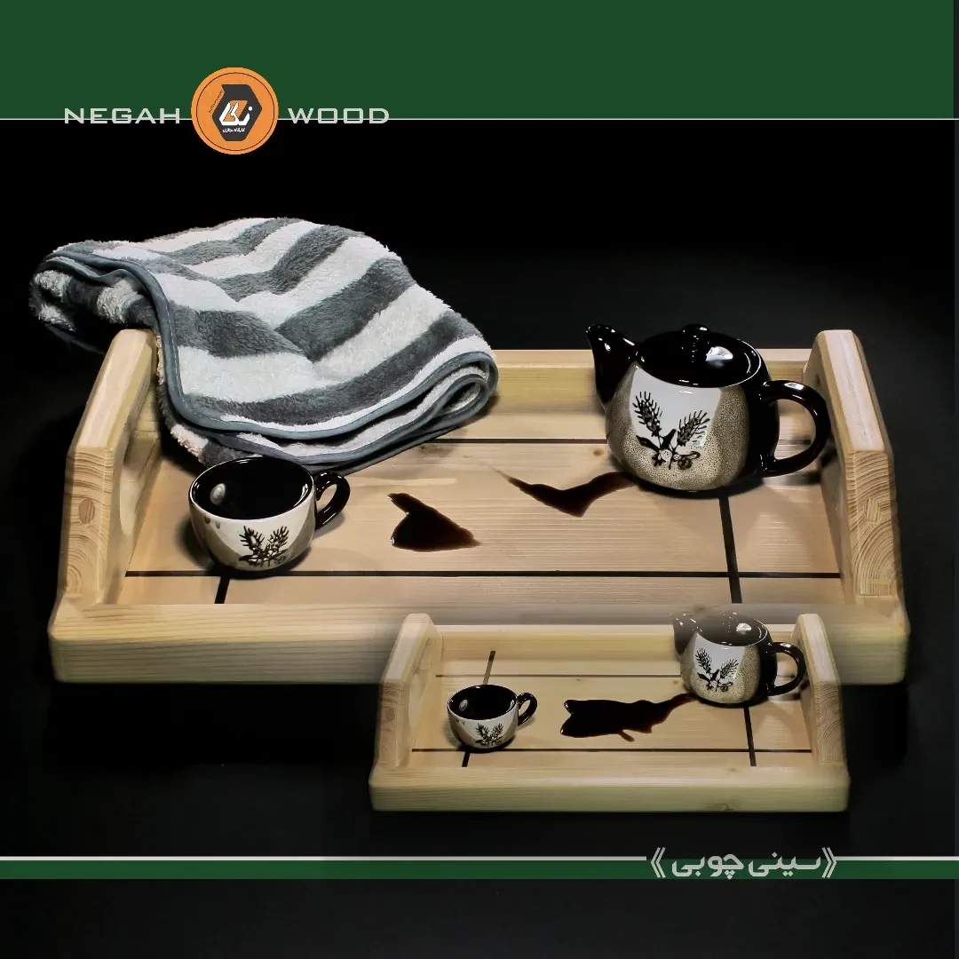 کارگاه نجاری "نگاه - قاب‌سازی و صنایع چوبی در همدان