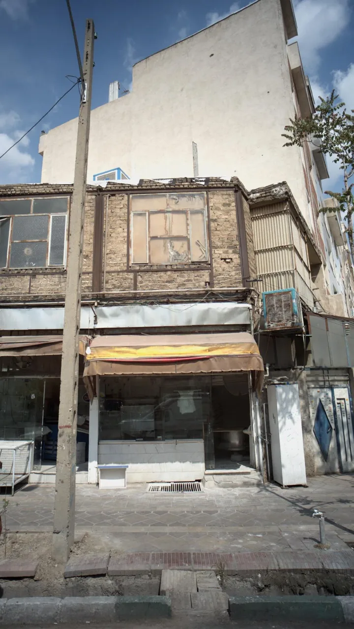 نانوایی سنتی سنگکی - تصویر 2