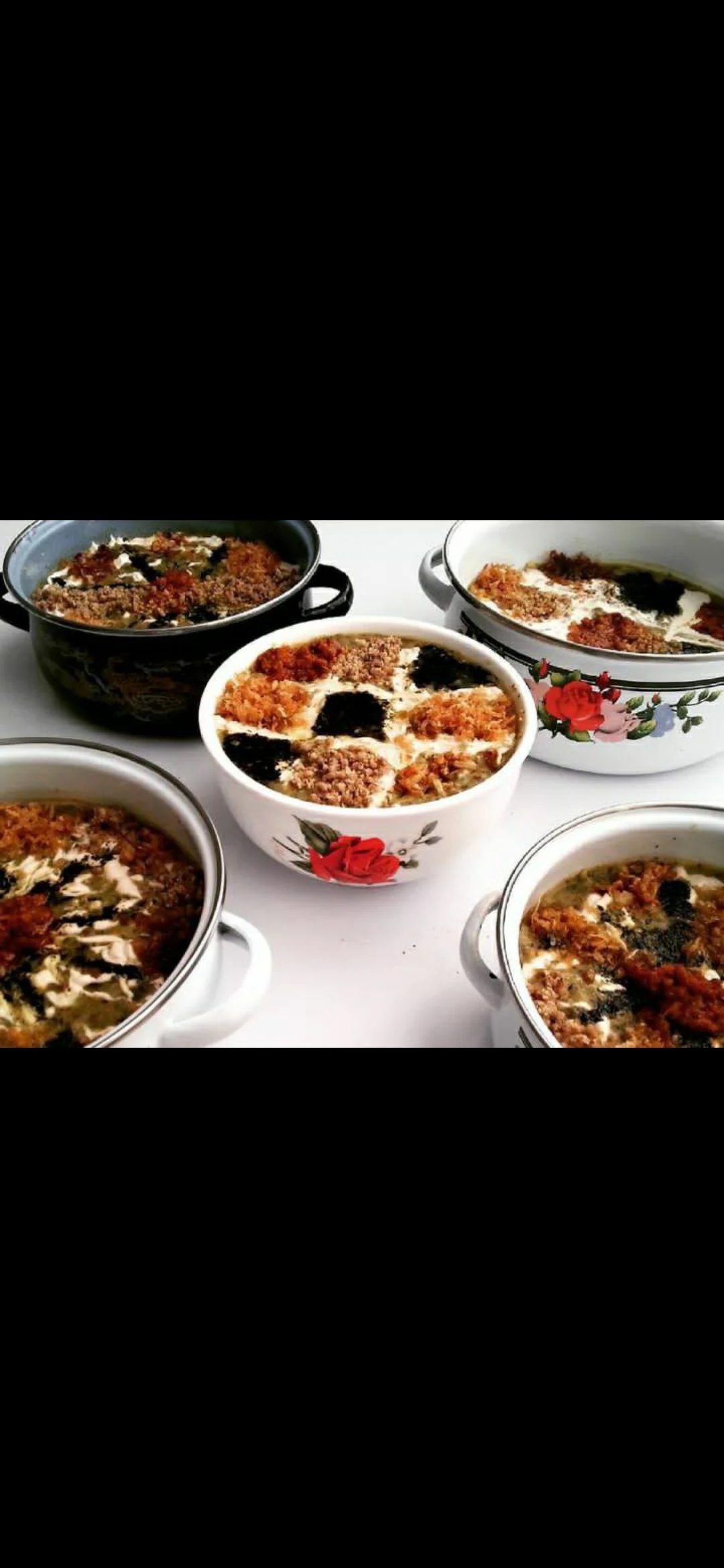 تهییه غذای عسل بانو - کترینگ و تهیه غذا در همدان - تصویر 3