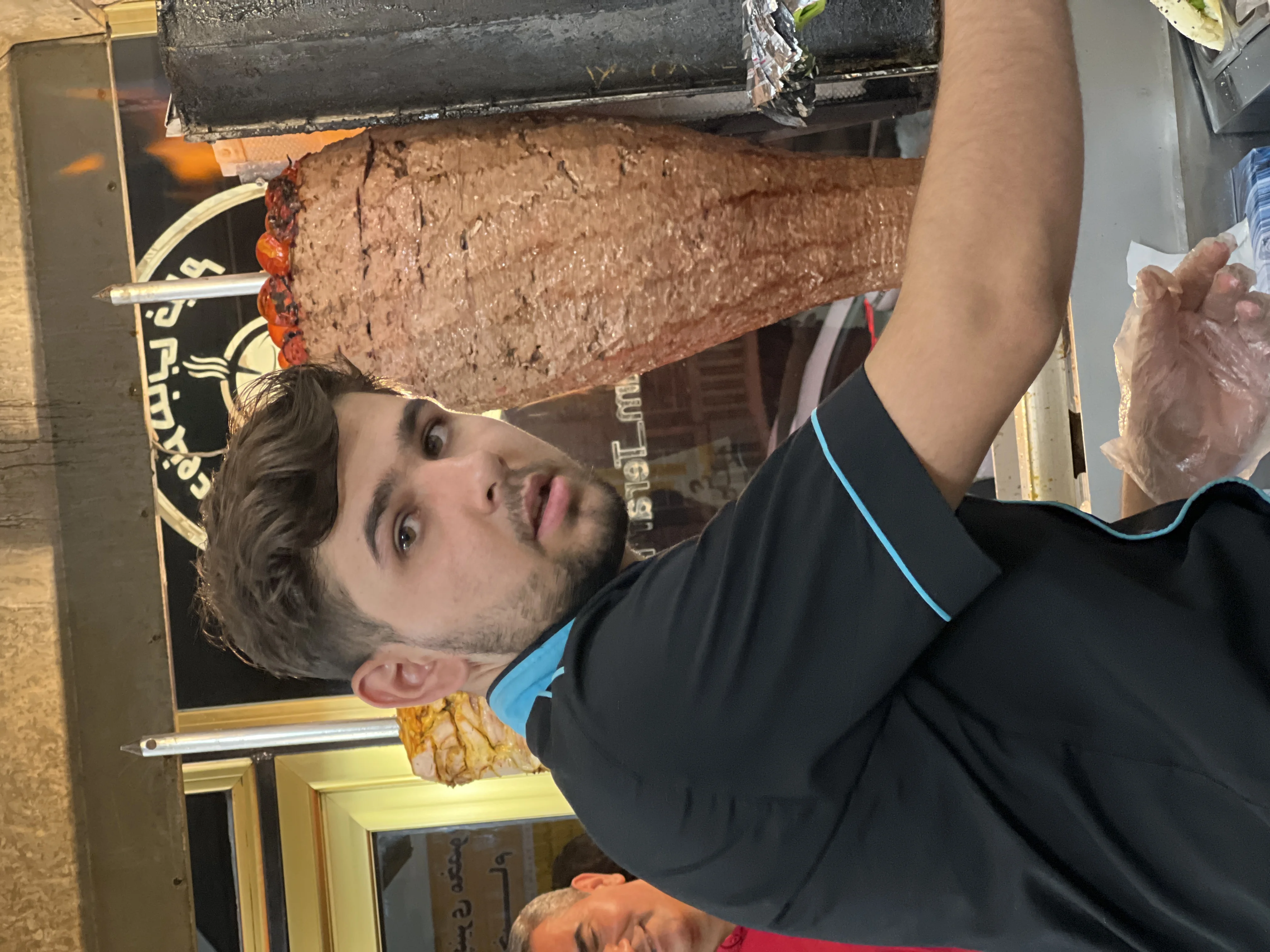 دونر خیام ترافیک (شعبه تختی)