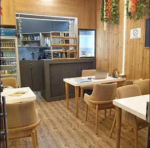 چای و قهوه شیخ احمدی