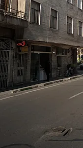 نانوایی لواشی