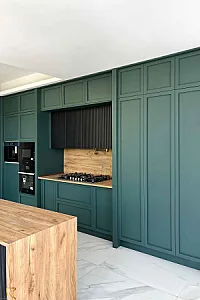 کابینت آشپزخانه اسپرلوس Wood Sperlos