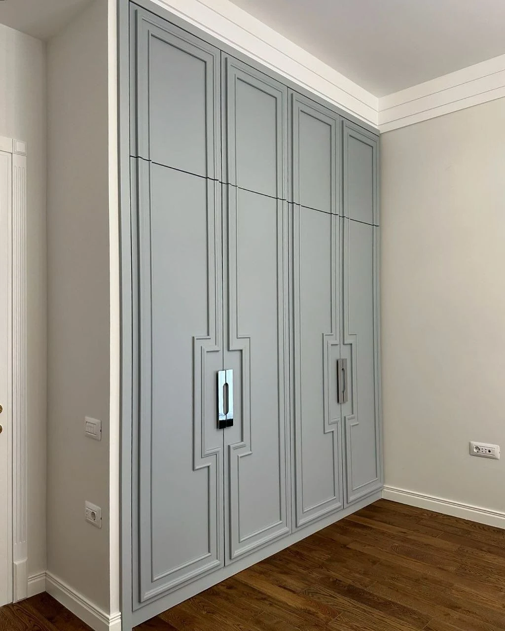 کابینت آشپزخانه اسپرلوس Wood Sperlos - نجاری و کابینت در همدان - تصویر 5