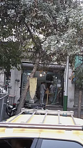 نان سنگک
