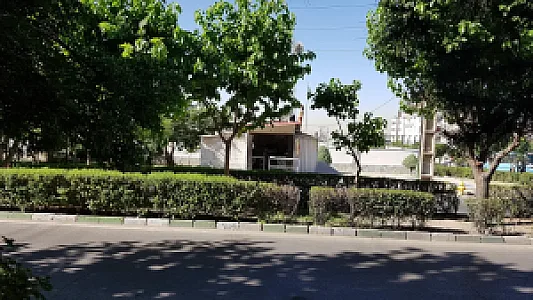 نانوایی لواش