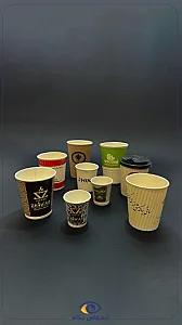 چاپ و بسته بندی انعکاس نگاه