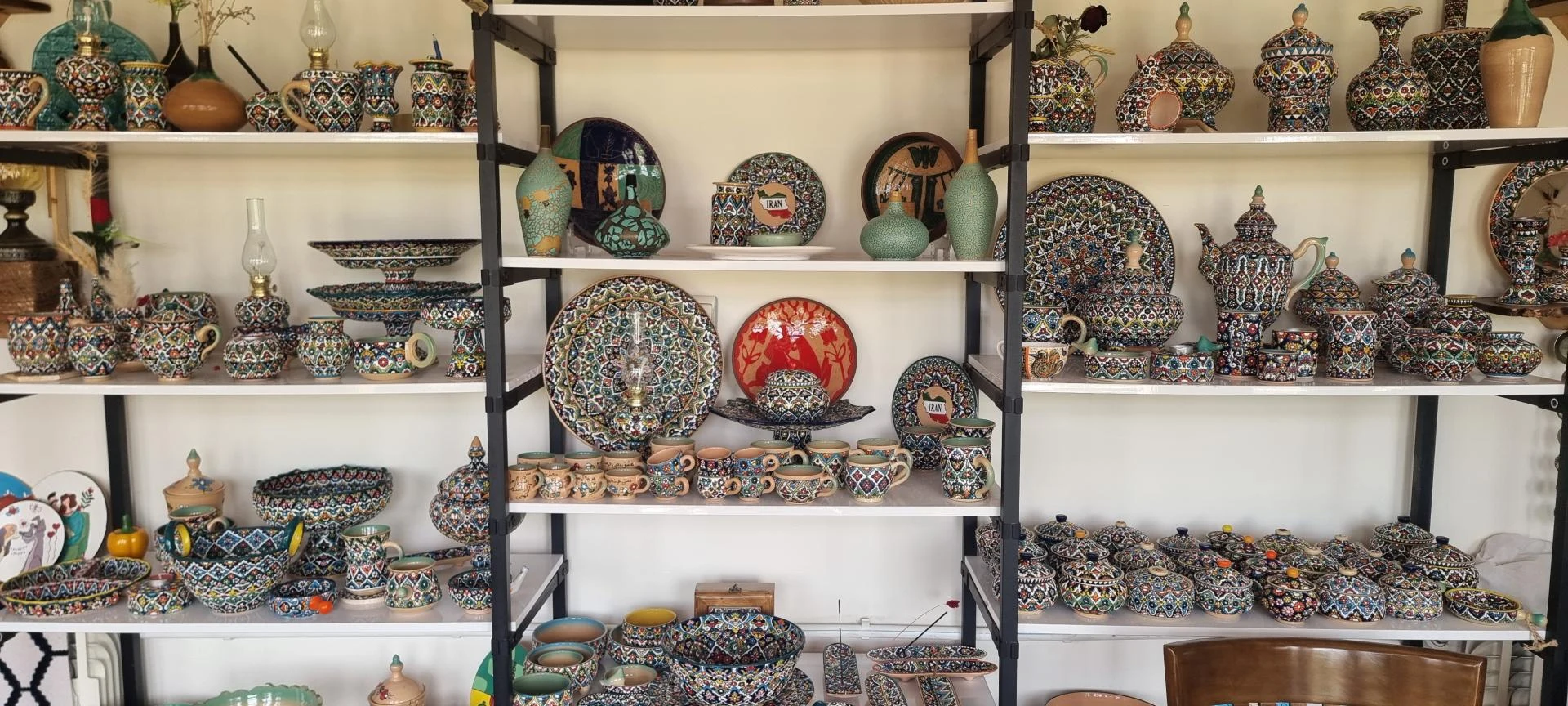 لحاف دوزی عباسی - مبلمان در همدان