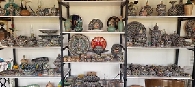 لحاف دوزی عباسی