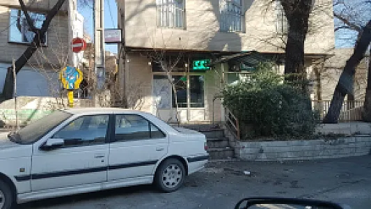 نانوایی سنگک
