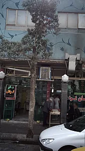 نان لواش