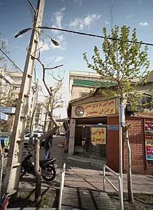 نانوایی بربری سنتی برادران محمدی
