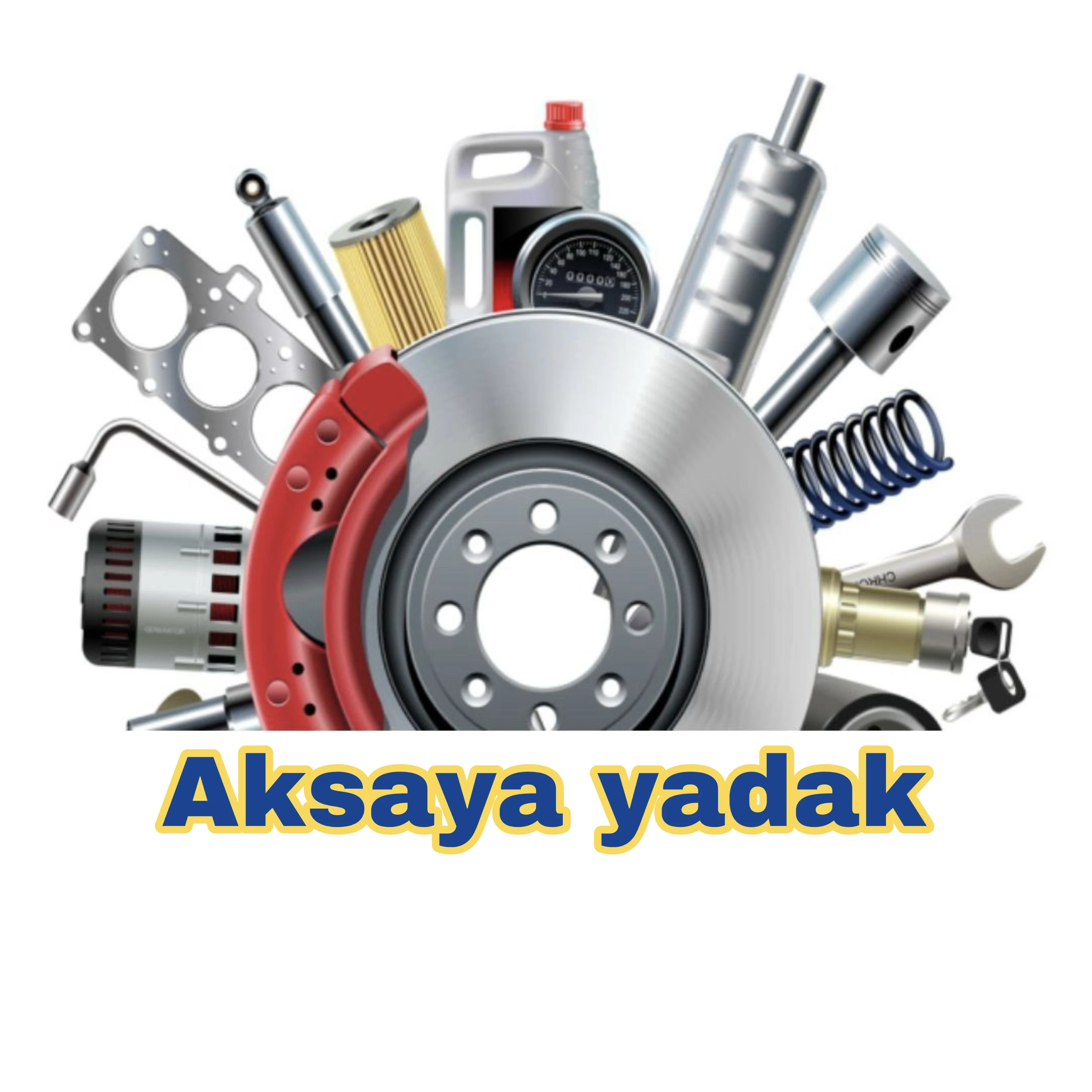 آکسایا یدک - لوازم یدکی خودرو در همدان - تصویر 3