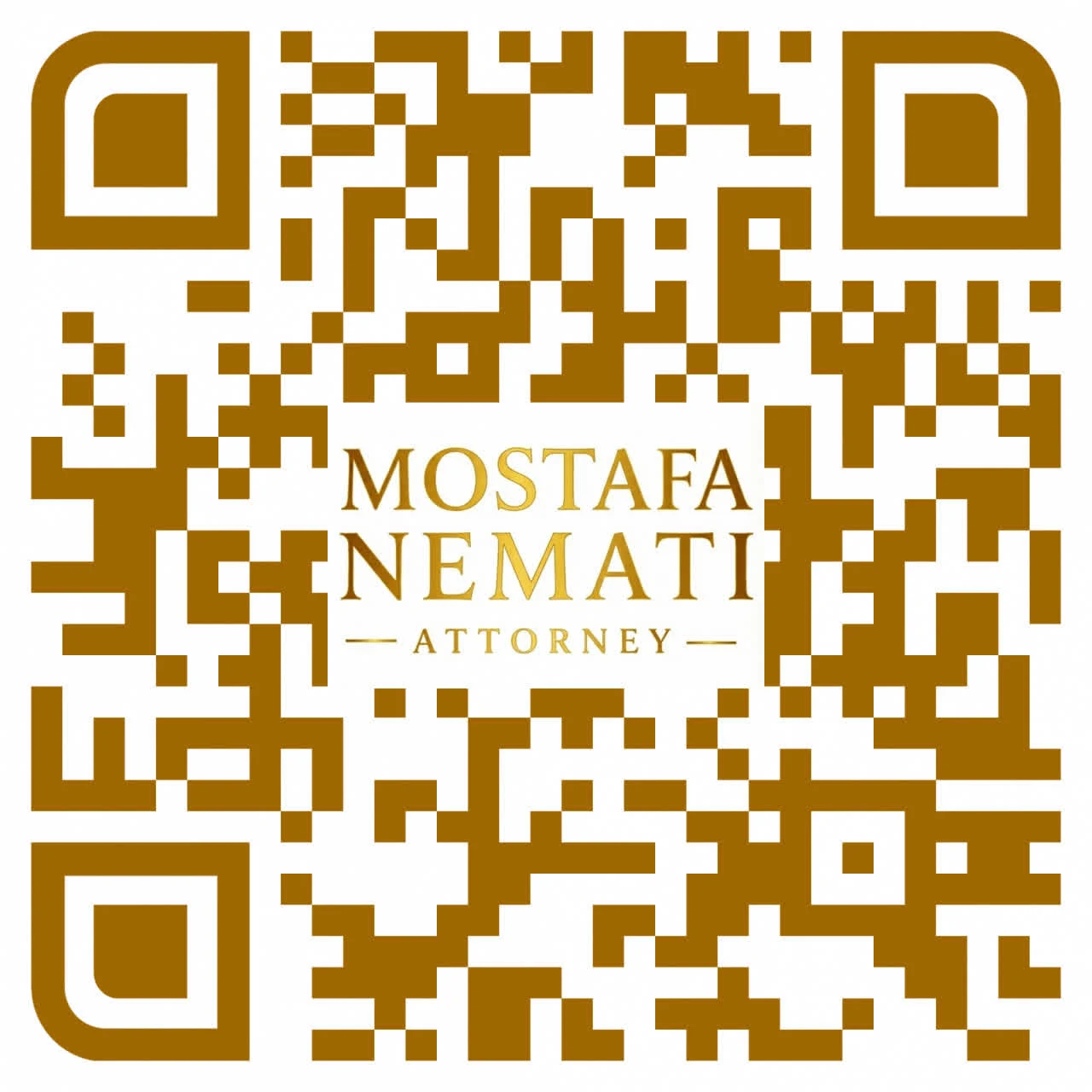 وکیل پایه یک دادگستری مصطفی نعمتی