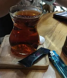 کافه صحبت