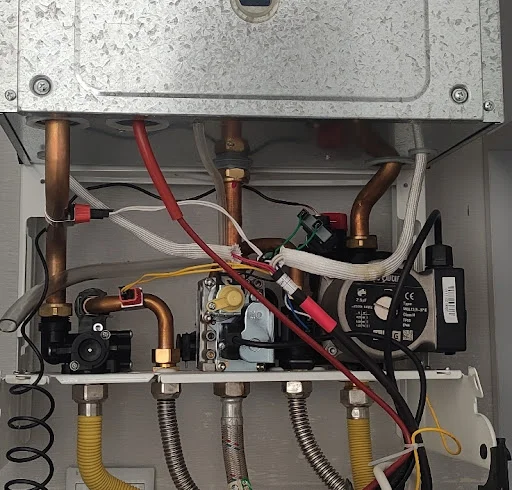 تعمیرکار پکیج ایران