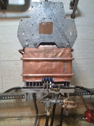 تعمیرکار پکیج ایران