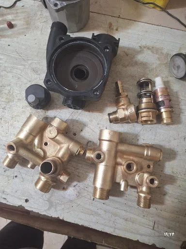 تعمیرکار پکیج ایران