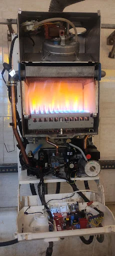 تعمیرکار پکیج ایران