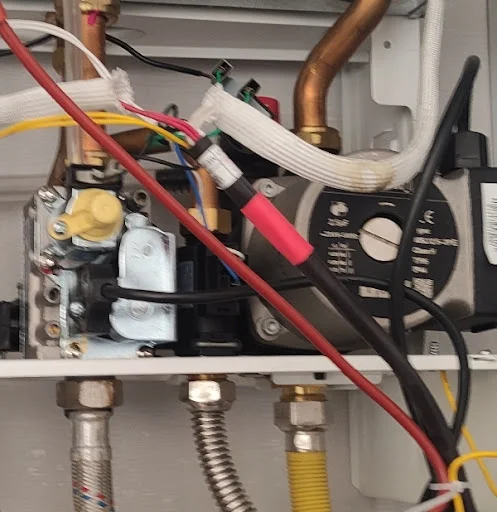 تعمیرکار پکیج ایران