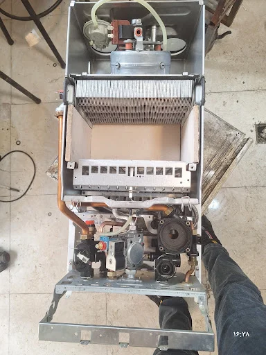 تعمیرکار پکیج ایران