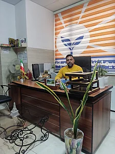 نمایندگی بیمه خاورمیانه شریفی عباد