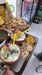 لبنیات سنتی خاماتو و آب‌دوغ خیار سلف