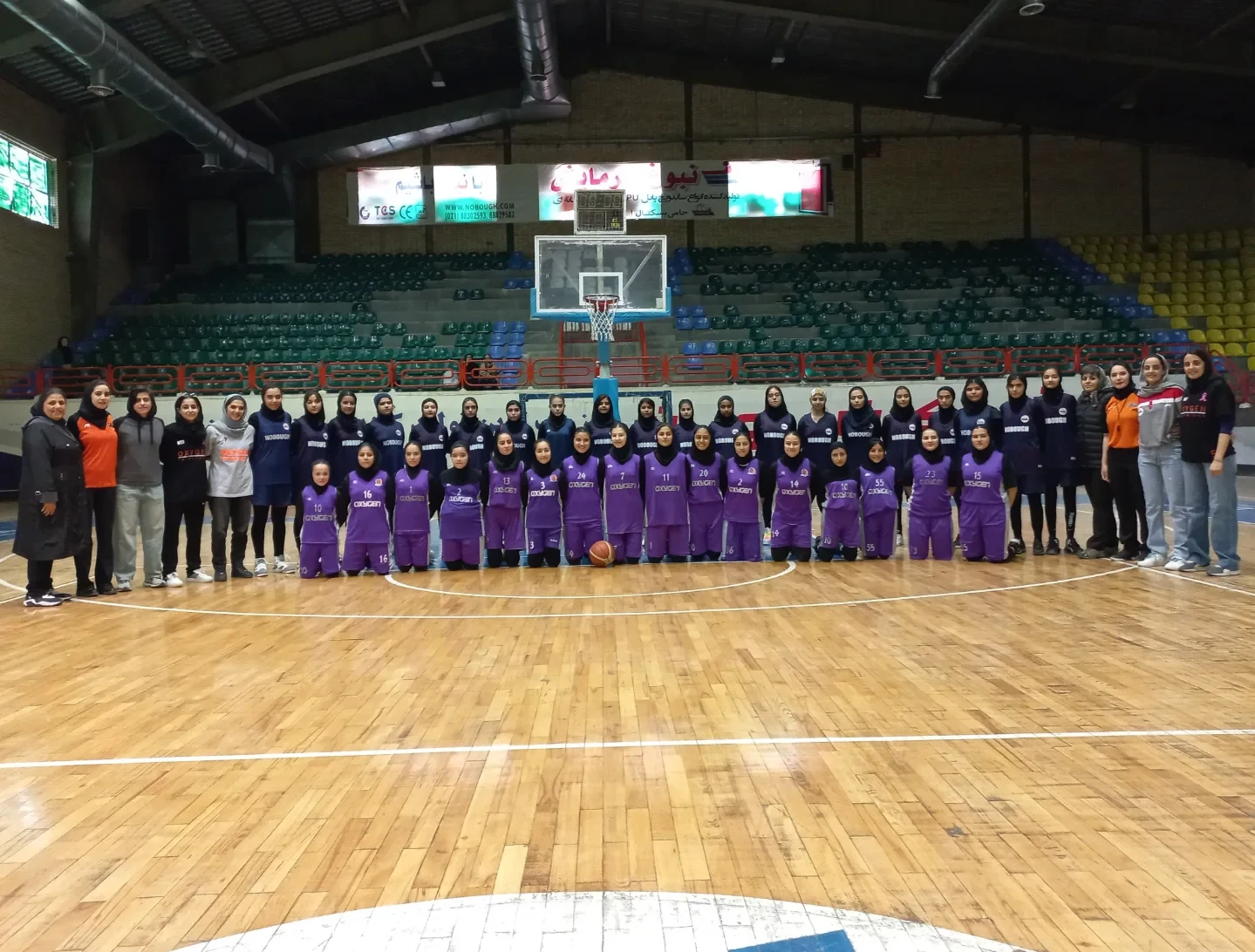 باشگاه بسکتبال نبوغ