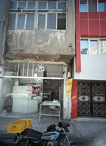 نانوایی لواشی گل گندم