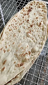 نانوایی سنتی خراسانی قباد