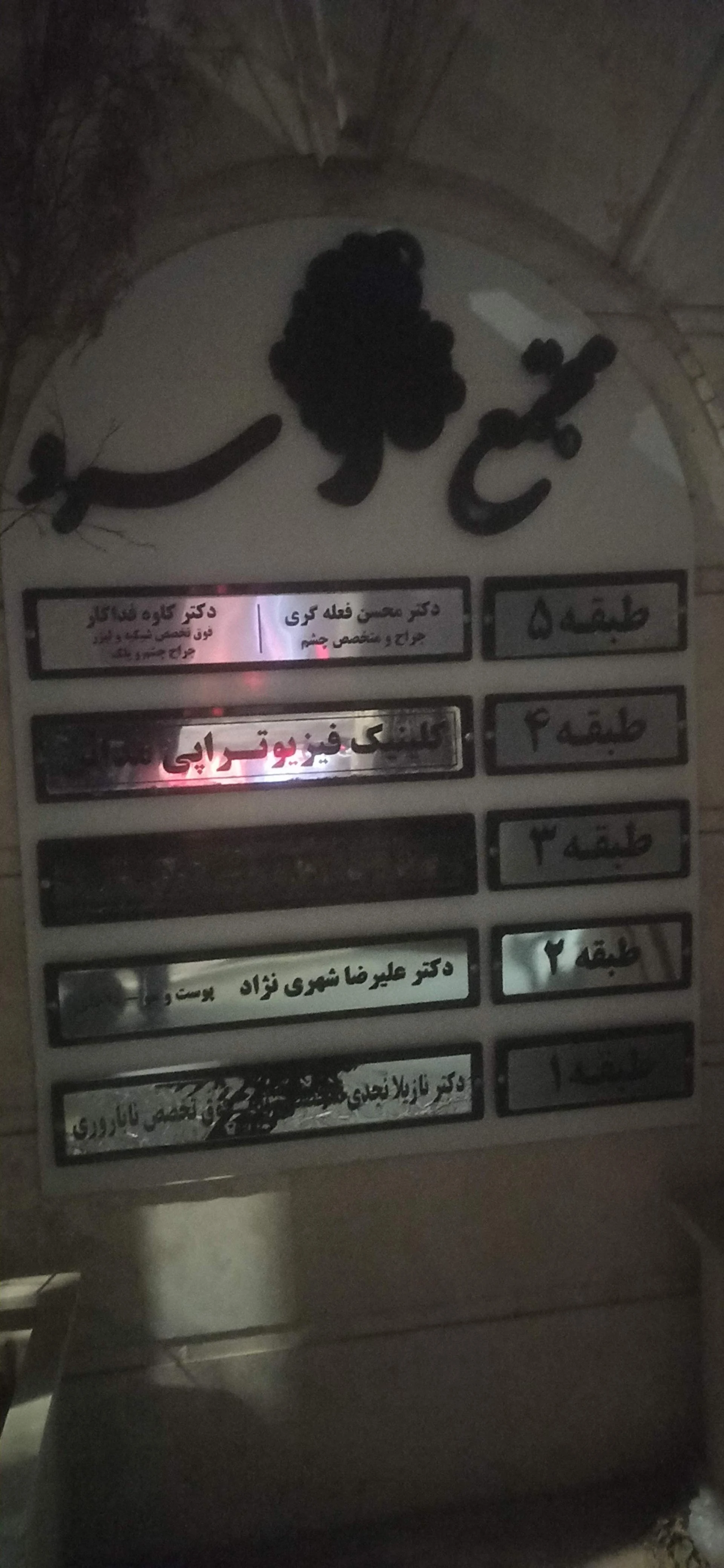 بانک قرض الحسنه مهر ایران شعبه ملک اراک - بانک در اراک