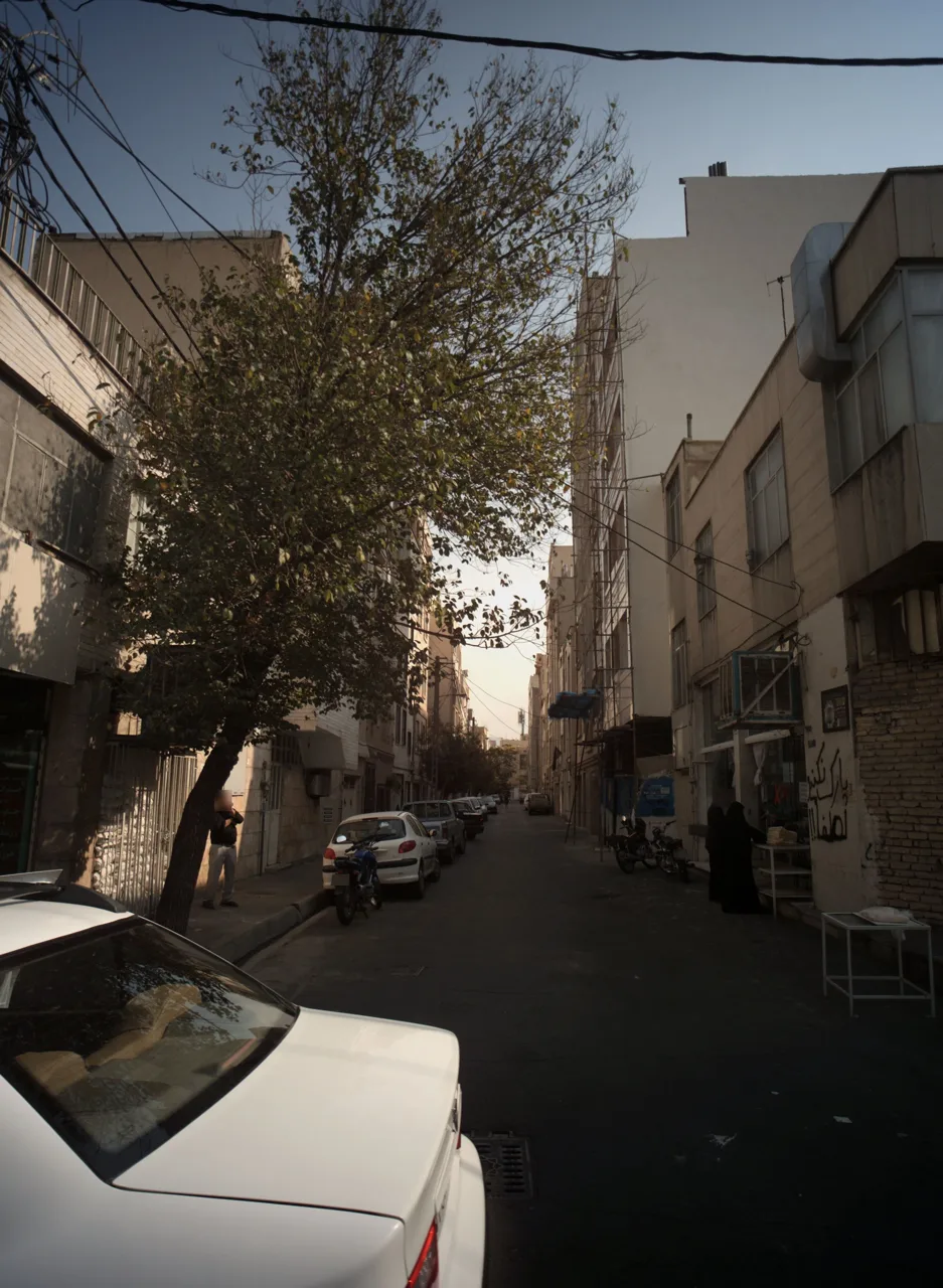 نانوایی لواش