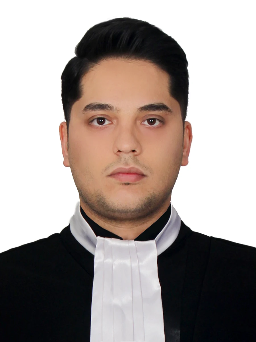 وکیل جواد برزگر - دفتر وکالت در اراک
