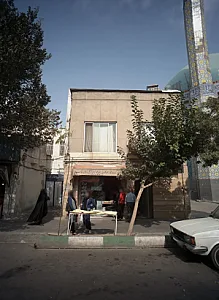 نان تافتون سنتی