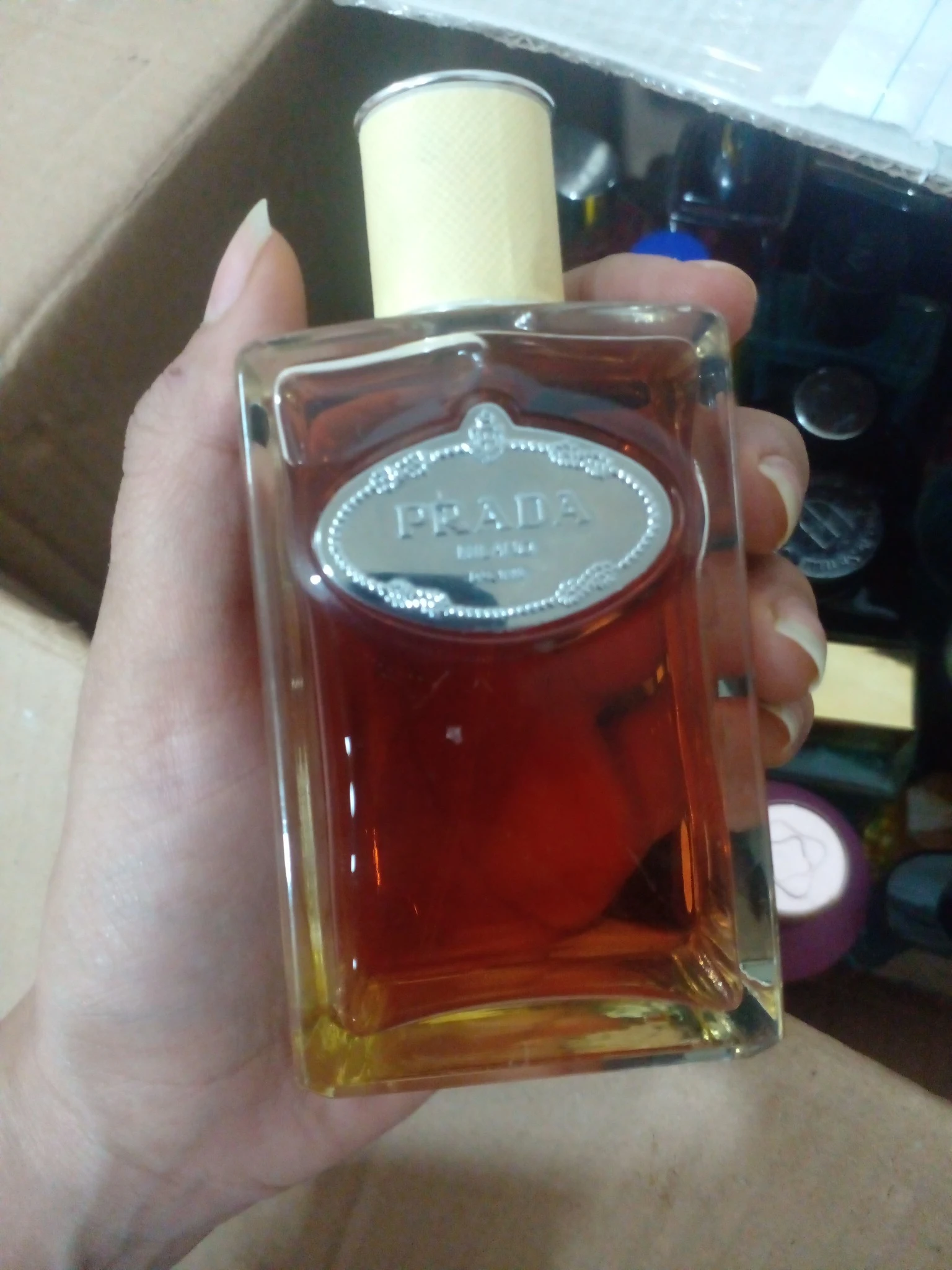 ادکلن ته لنجی - عطر و ادکلن در اراک - تصویر 3