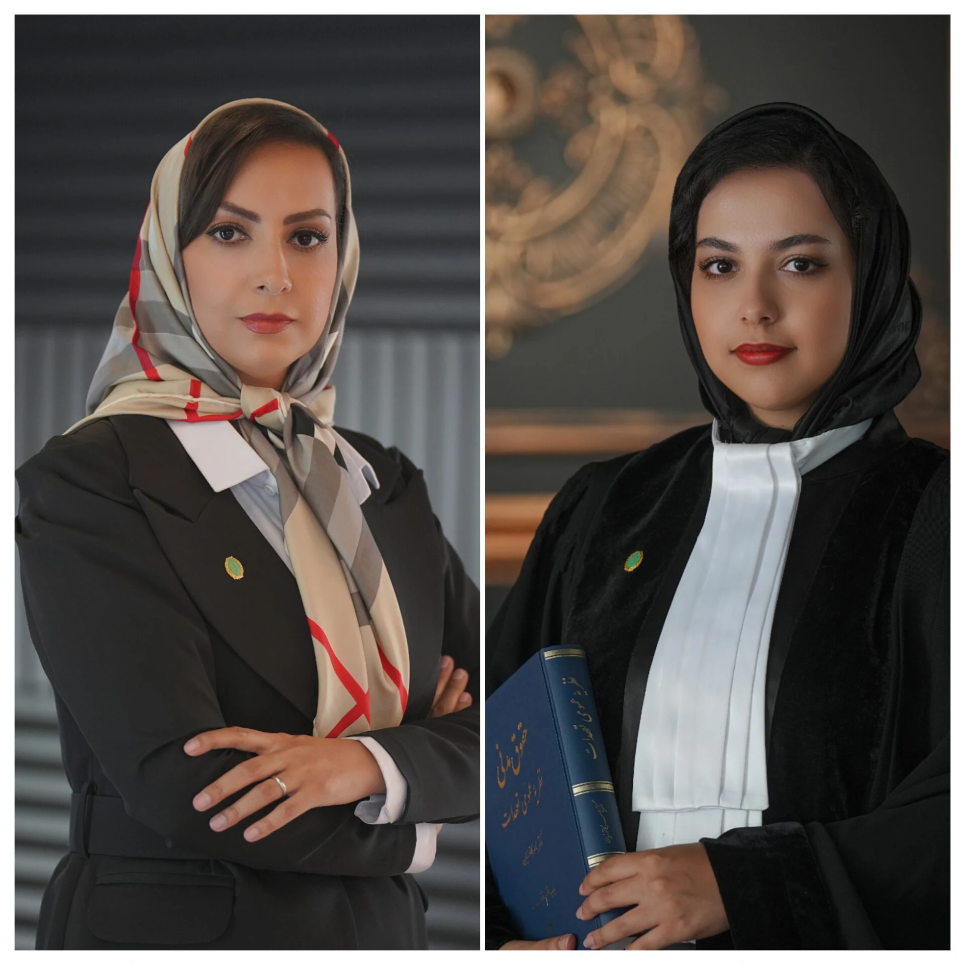 دفتر وکالت کیامهر
