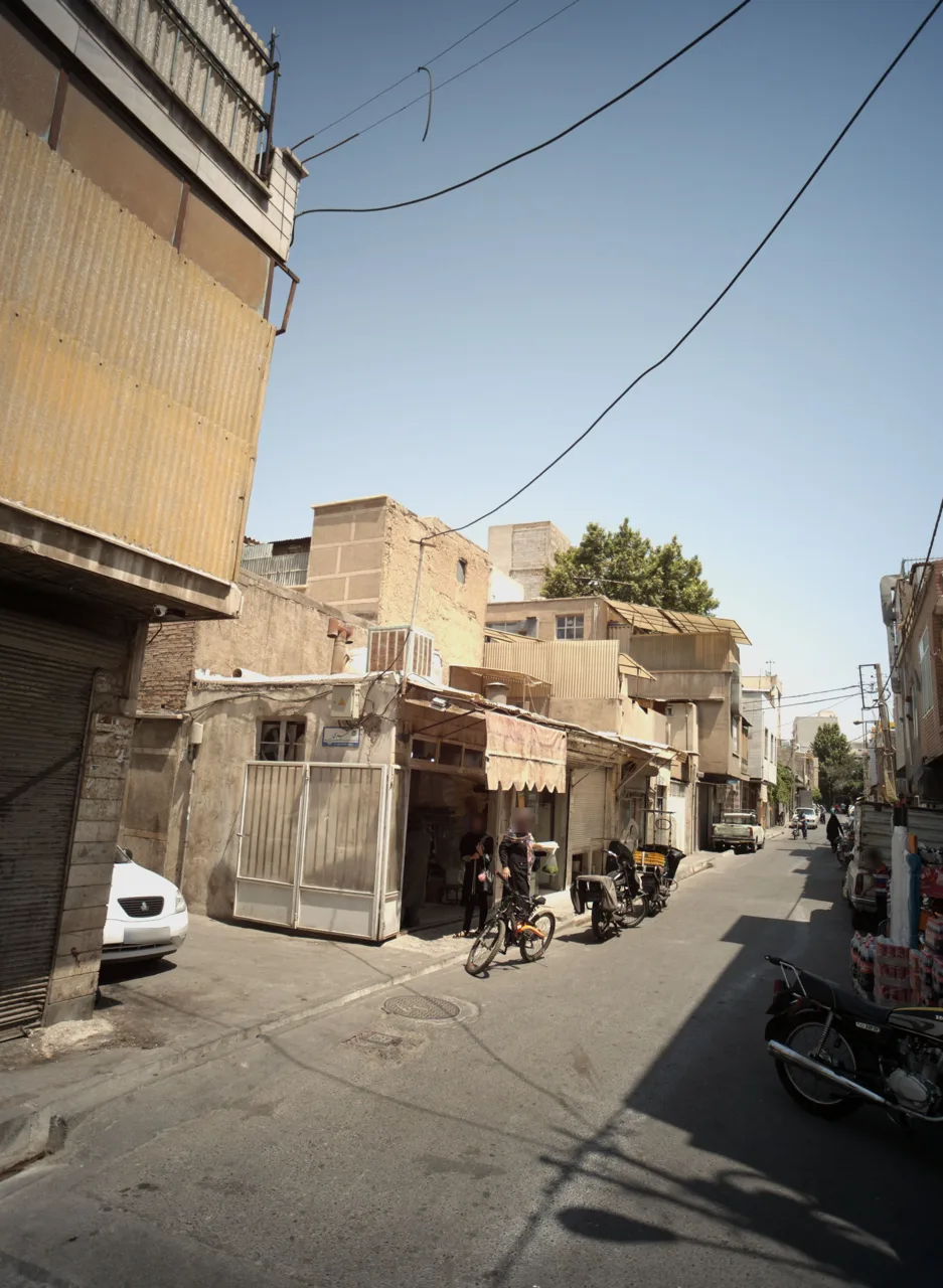 نانوایی