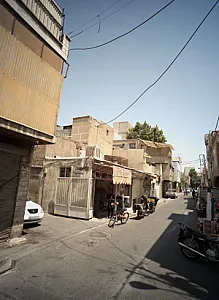 نانوایی